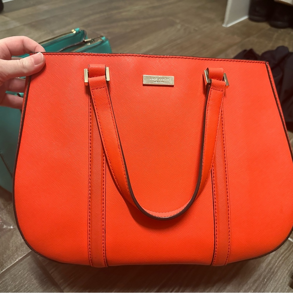 Kate spade large bag